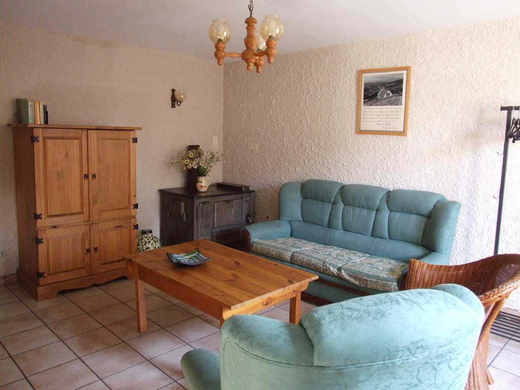Hôtel Les Deux Freres à Échandelys Extérieur photo